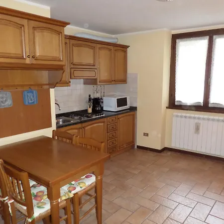 Bilocale Castellaccio Apartman *