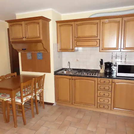 Apartman Bilocale Castellaccio