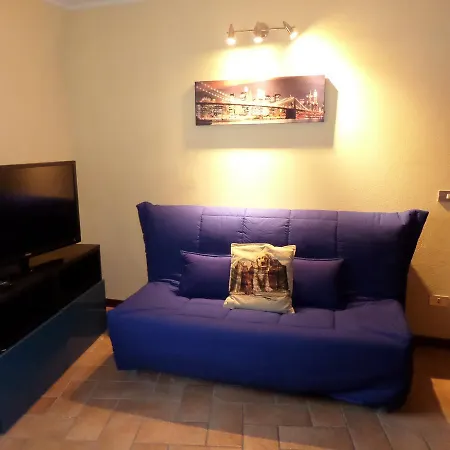 Bilocale Castellaccio Apartman Ponte di Legno